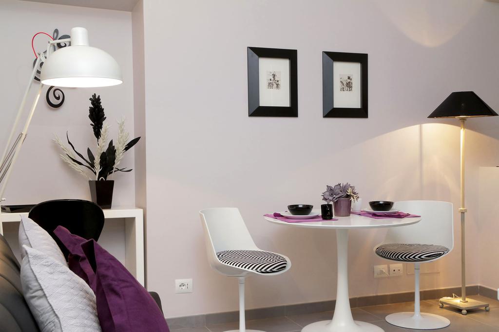 Residenza Romana Zucchelli Lägenhet Rom