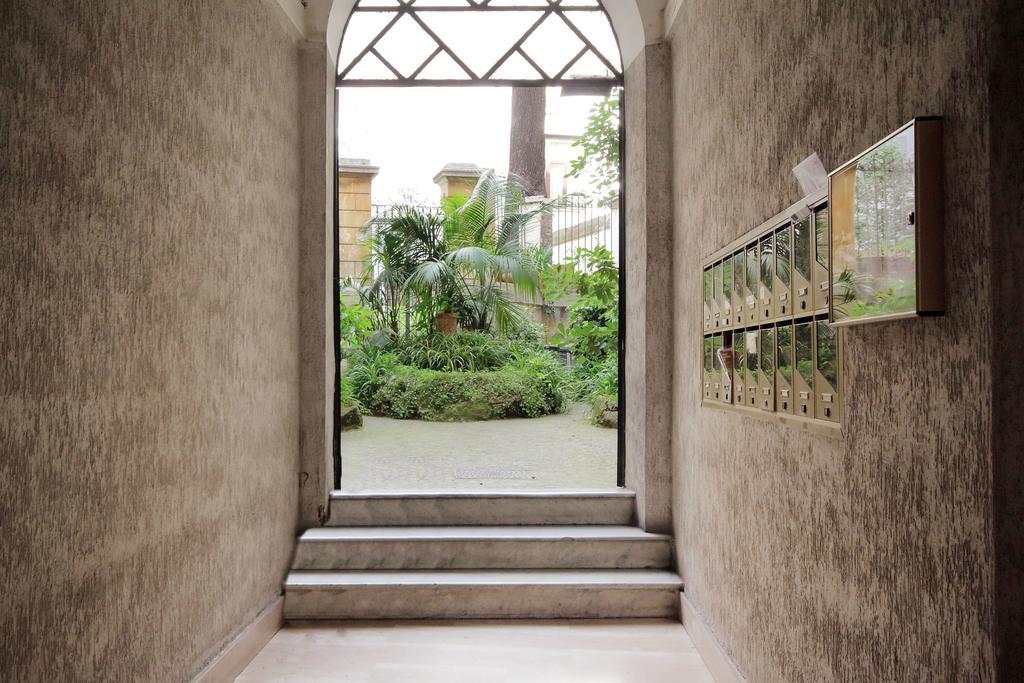 Residenza Romana Zucchelli Lägenhet Rom