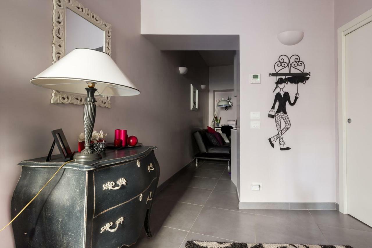 Residenza Romana Zucchelli Lägenhet